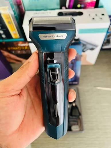 3-in-1 Rechargeable Hair Clipper & Beard Trimmer for Men & Women
